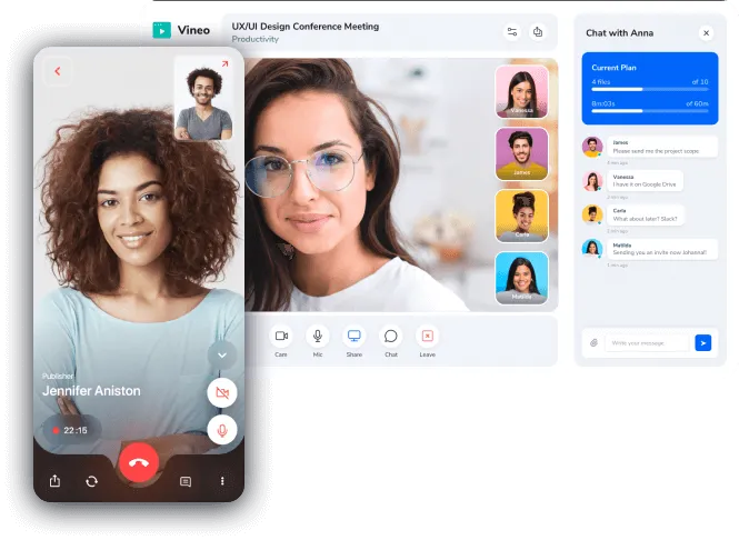Video Conferencing