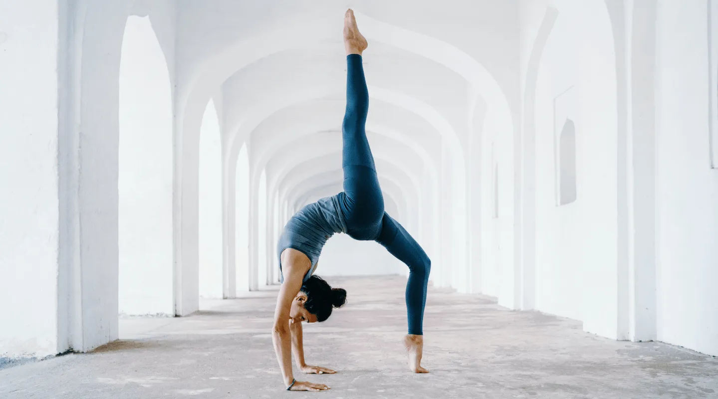Yoga App Development Services