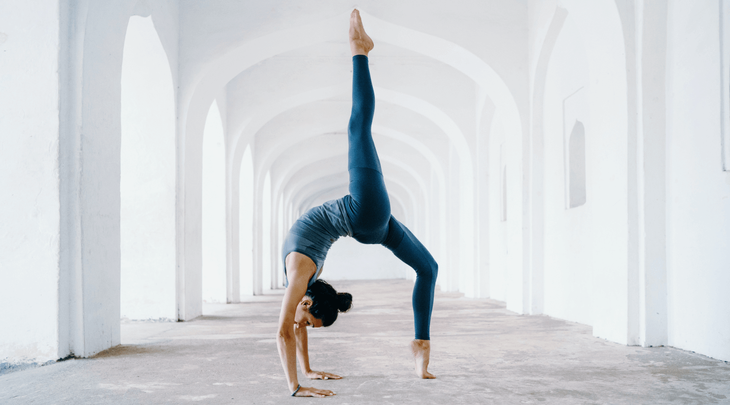 Yoga App Development Services